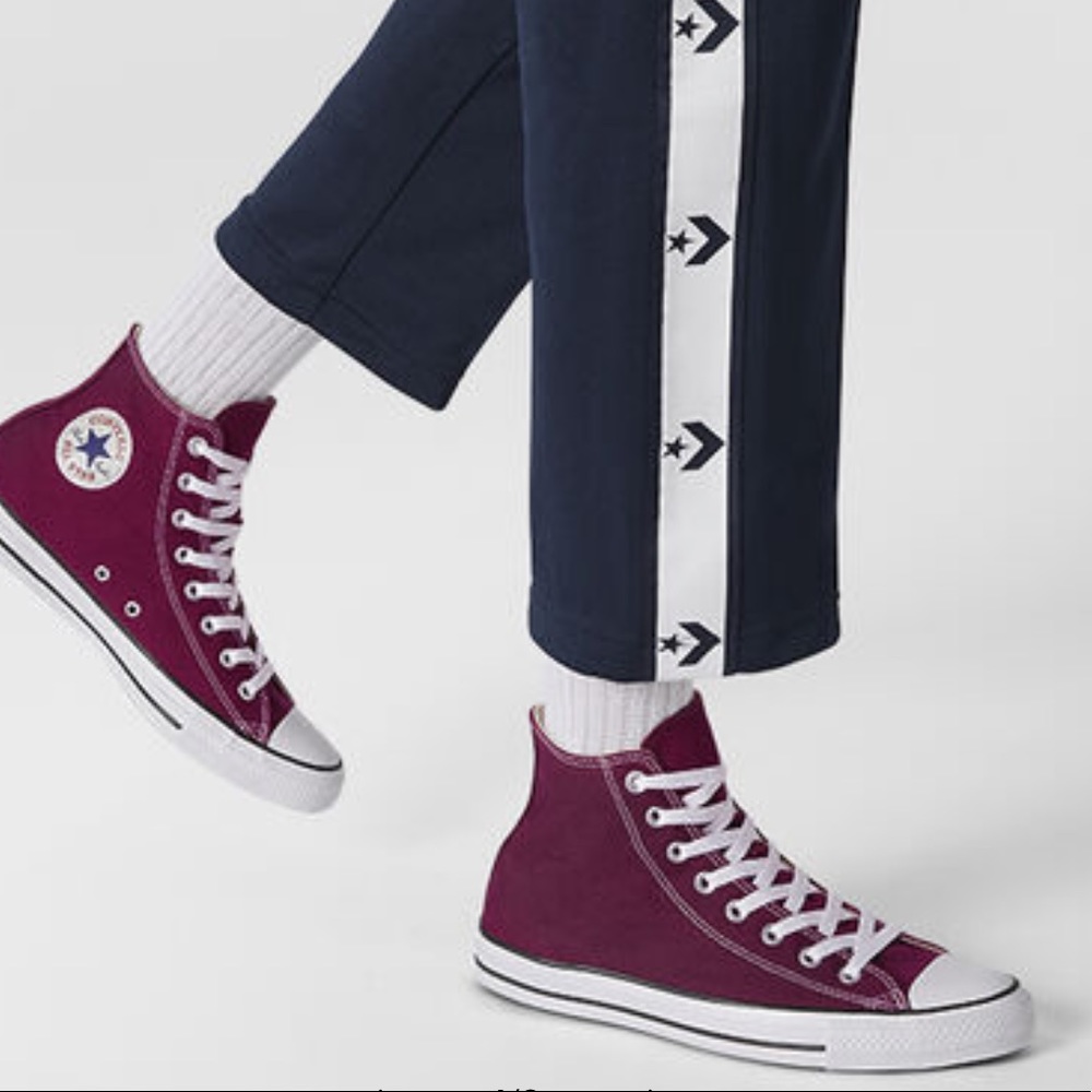 Converse Chuck Taylor unisex high top shoes